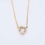 dorivisy 14 karátos arany nyaklánc