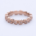 SERA rose gold gyűrű - 16 gyémánt