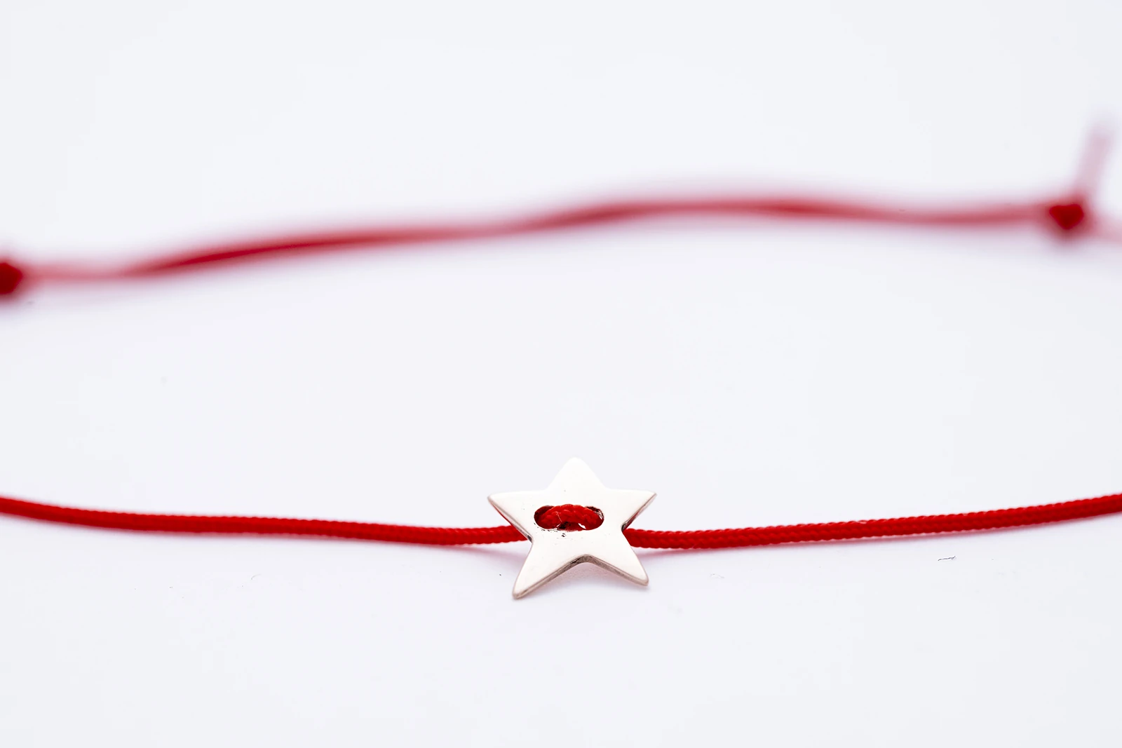 STRING rose gold – csillag